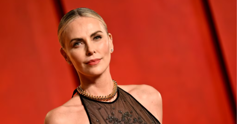UNAIDS's tweet photo. This #WorldAIDSDay2024, Academy Award-winner &amp; UN Messenger of Peace Charlize Theron is handing over her Instagram to 21-year-old HIV activist Nomonde Ngema to share her inspiring story of resilience &amp; advocacy. 
 
Follow the takeover on Dec 1 ➡️ @charlizeafrica