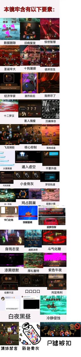 dicsode's tweet photo. @LimbusCompany_B New bugs https://t.co/yeLBEDytv4