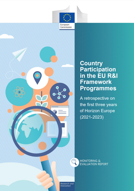 HorizonEU's tweet photo. 📊 How does participation in research &amp; innovation projects change across Europe? Our latest Monitoring Flash breaks down country participation in the EU R&amp;I Framework Programmes. 

 Explore the insights here 🔗https://t.co/YSWvz99Ui9

#HorizonEU https://t.co/248A6qm6vR