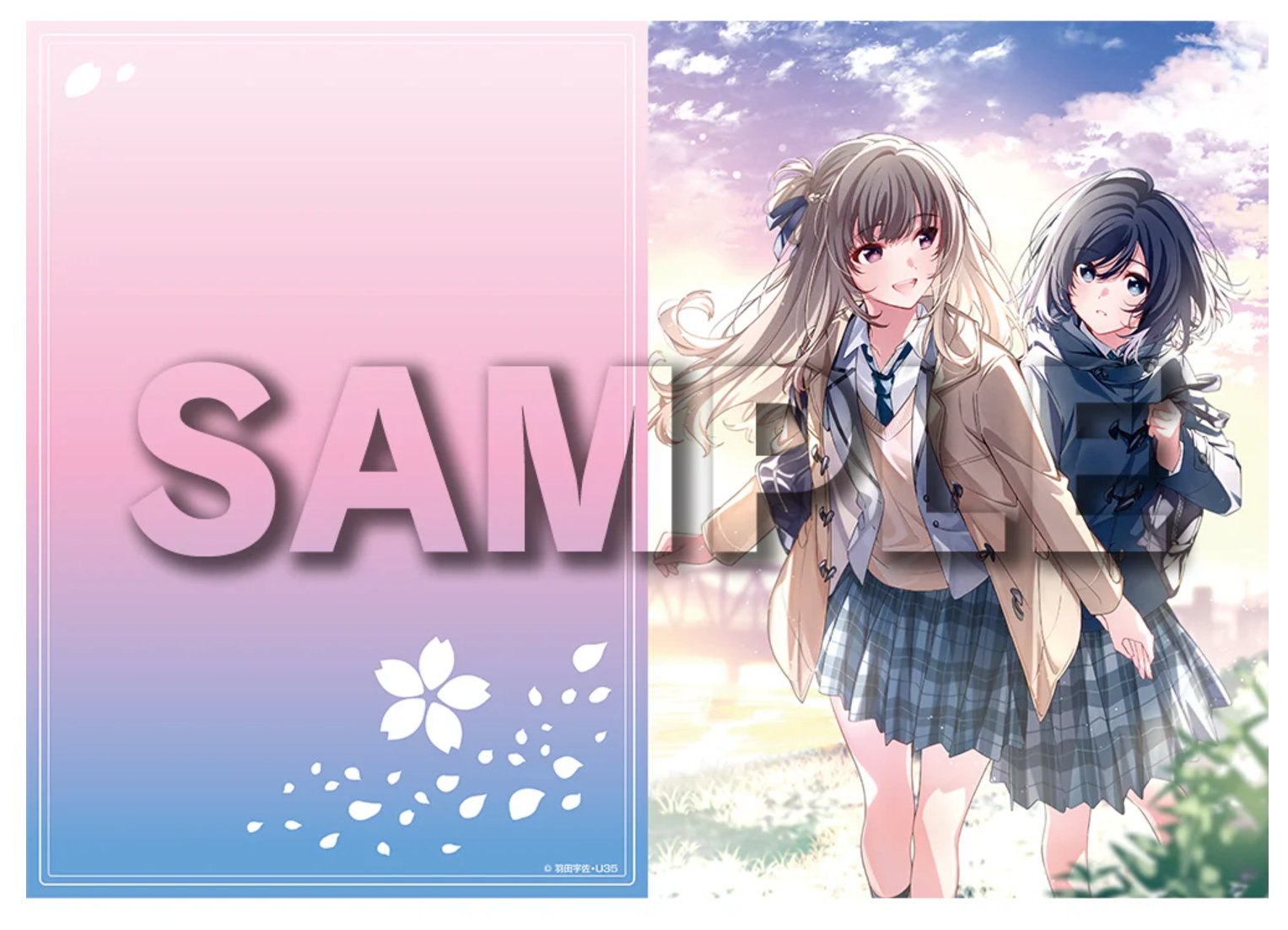 週に一度クラスメイトを買う話 アクスタ 百合展 週クラ アクリル