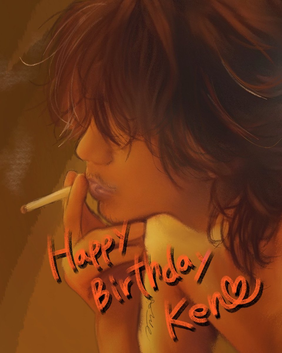 Ann18_vv's tweet photo. @CHLionRagbaby 

Happybirthday！ https://t.co/ed1JQFVTv0