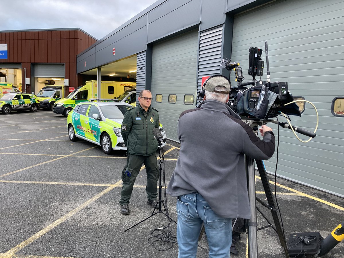 EEAST Ambulance Service tweet media