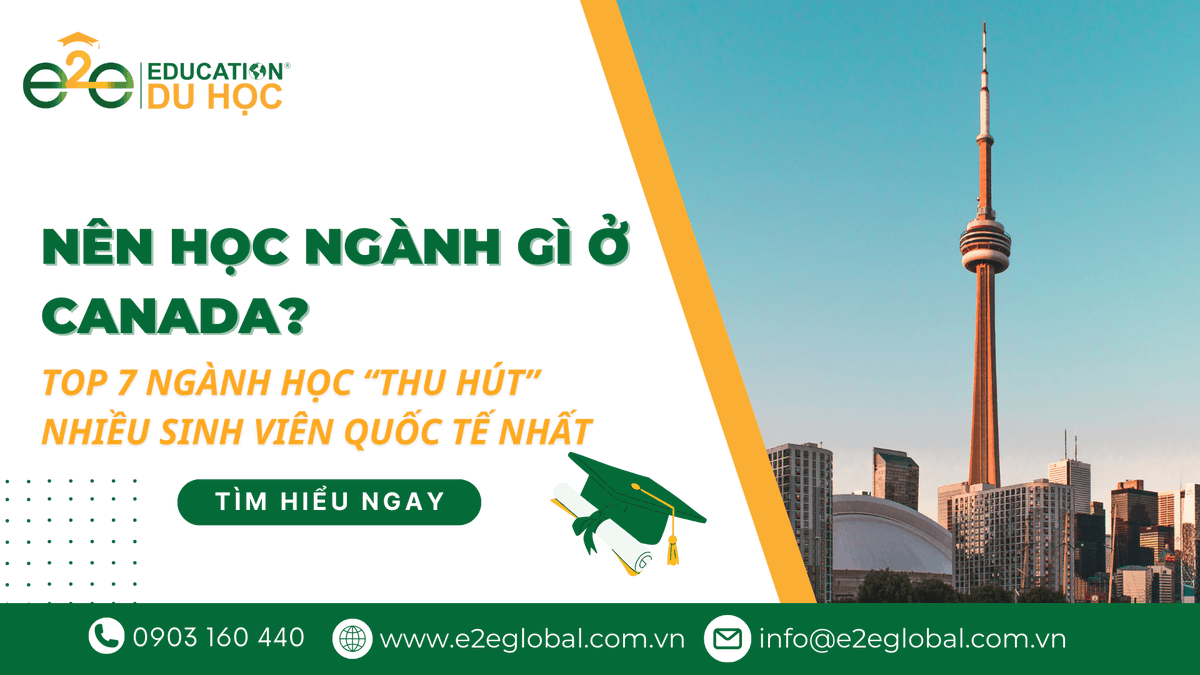 e2eedu's tweet photo. ❤️Nên học ngành gì ở Canada? Top 7 ngành học thu hút nhiều sinh viên quốc tế nhất

>>>XEM NGAY: https://t.co/Q7JKIOpDKP https://t.co/MW6dZ5E7fO