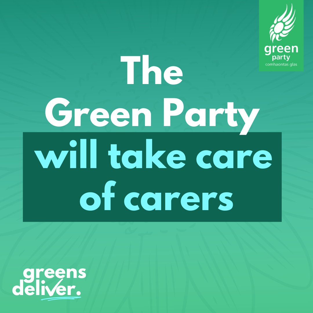 Green Party Ireland tweet media