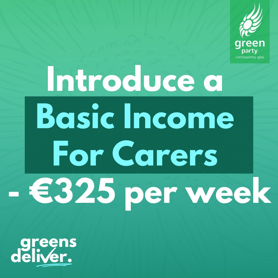 Green Party Ireland tweet media