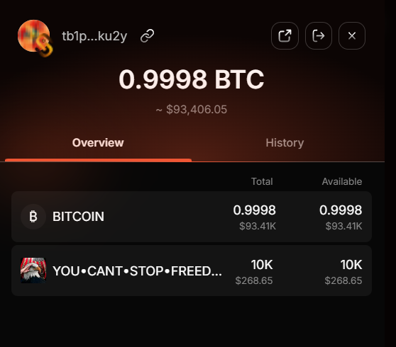 JfeioR62567's tweet photo. @Saturn_btc bc1plkh9fyr34ytsqpddsjl8xgrqt9wkzs6vls08c7jwq2z0r8uvx4hss8ufjl https://t.co/AAR1QVmwDW