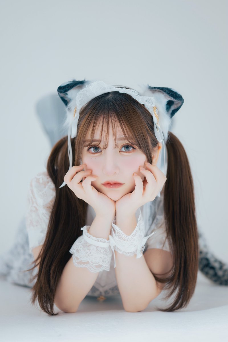 きゅるりんってしてみて。 https://t.co/IxLqQpdbHZ