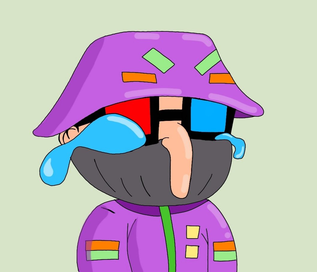 MLDejahThoris's tweet photo. Huge honor to be part of the family of @asclubnft on the @EclipseFND chain!! π₯π₯
Here is my reinterpretation of my ASC NFT. Im in love with it.
Nice purple jacket and hat. I ve added my own personal traits (nose and 3D glasses) π«π₯.
#ascfollowasc https://t.co/8KNIMVUBk0