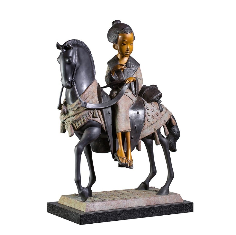 Introducing a new work - "Master of Dreams and Coffee Break," bronze, patina, granite, H-100, 2024

The sculpture will soon take its place in our gallery located at 20 Pobediteley Avenue, Minsk (Marriott Minsk).
#andreyostashov #artgallery #sculptor #bronzesculpture #sculpture