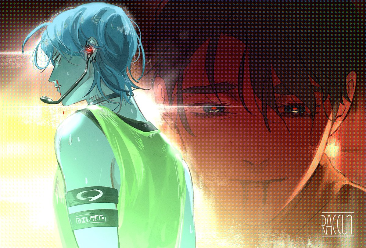 RACCUN7's tweet image. ✨✨✨

#ALNST