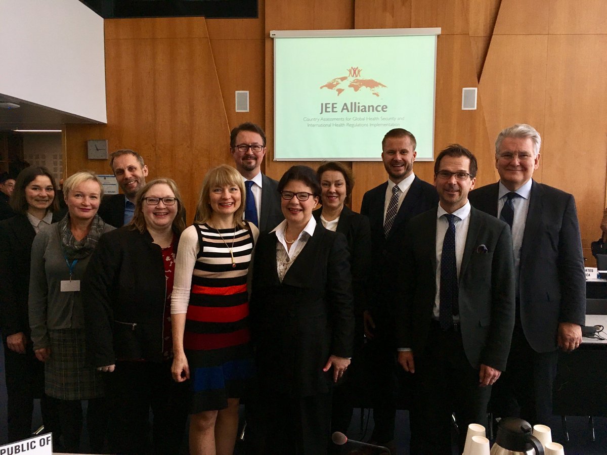 pasiz's tweet photo. @PSLRauli Niin, aiheessahan nikkaroitiin kovasti jo 2017.
#JEEAlliance #GHSAgenda #multisectoral #WHO #FAO #OIE #WorldBank #terveysturvallisuus https://t.co/ZuoacjJERC