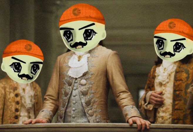 $ANDR #ANDRELIO AKA the new $FTM mascot is playing with the BIG BOYS