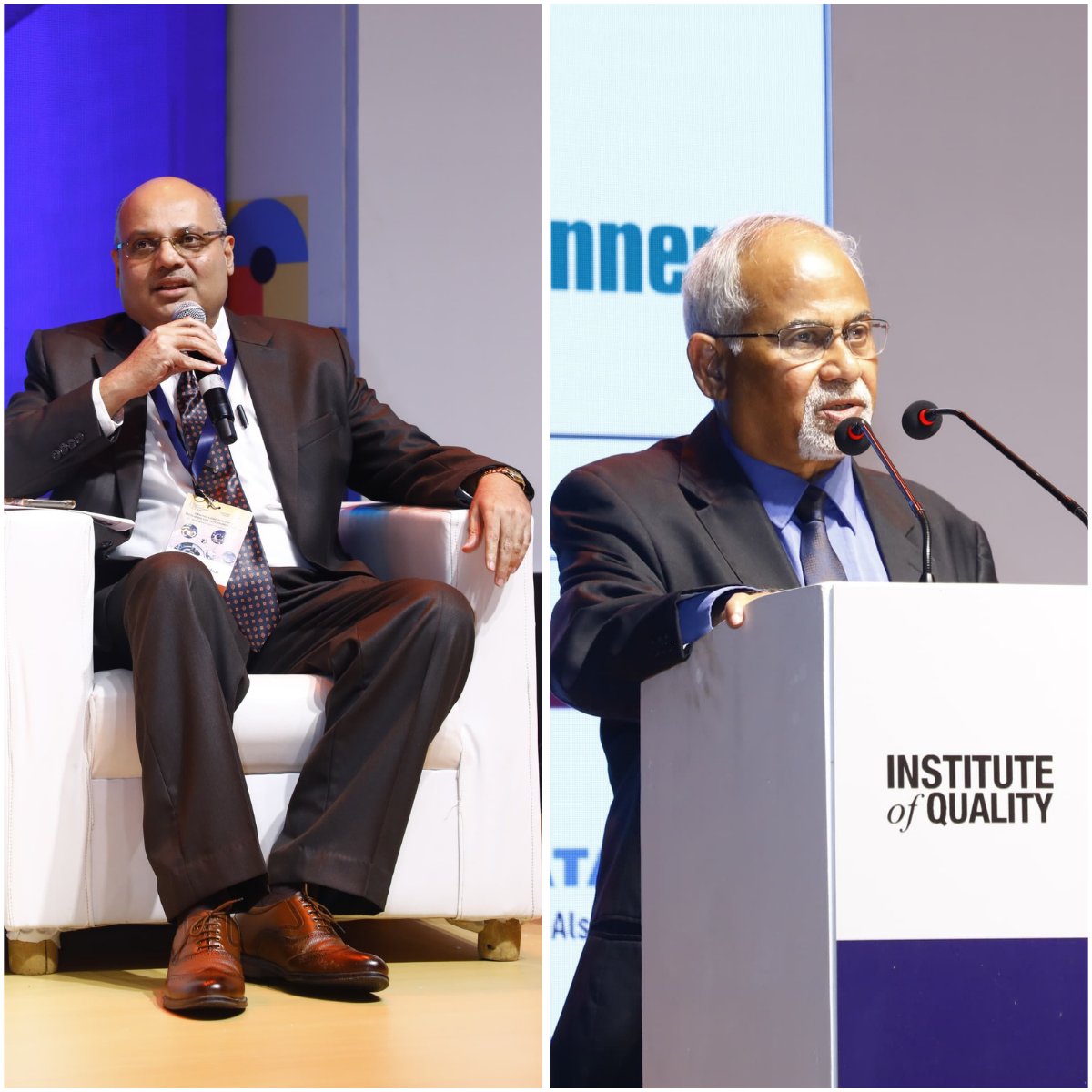 CII Institute of Quality tweet media