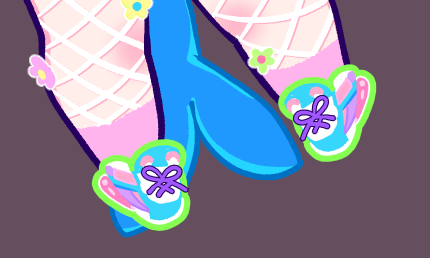 kyandipopart's tweet photo. shoes 💗 https://t.co/Lt047yySqg