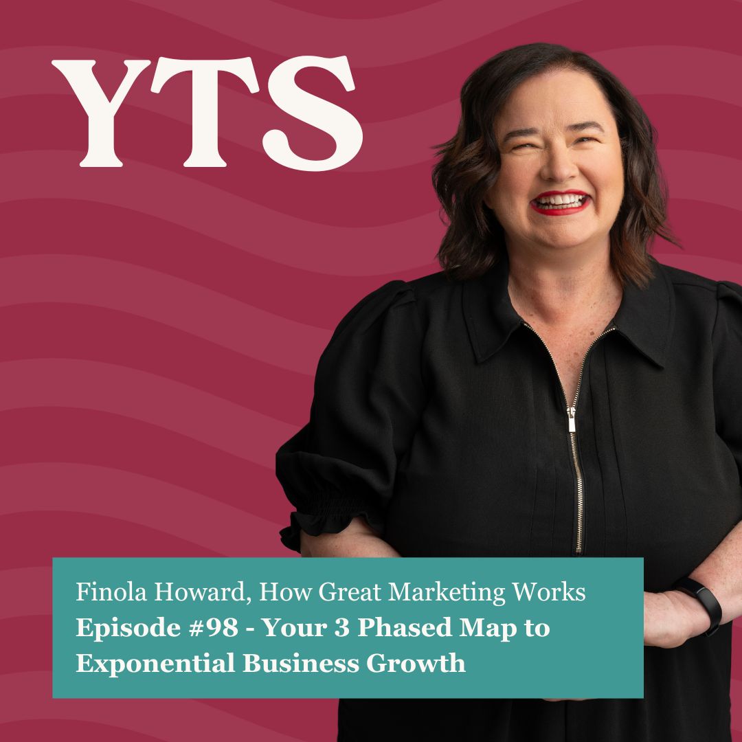 Finola Howard - Marketing & Brand Strategist tweet media