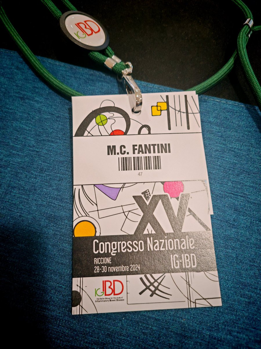 Massimo Fantini MD, PhD tweet media