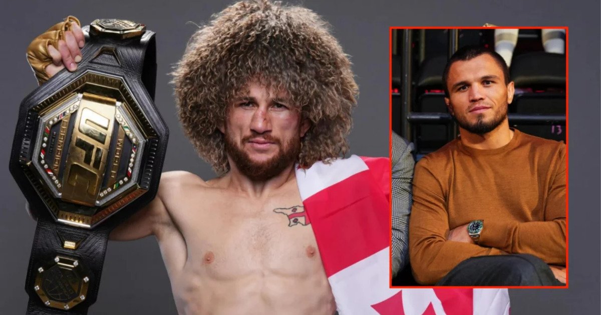 betobzor's tweet image. Менеджер Умара − о бое с Мерабом: «Вероятность поединка оцениваю в 98%»🥊

#UFC #Нурмагомедов #Двалишвили