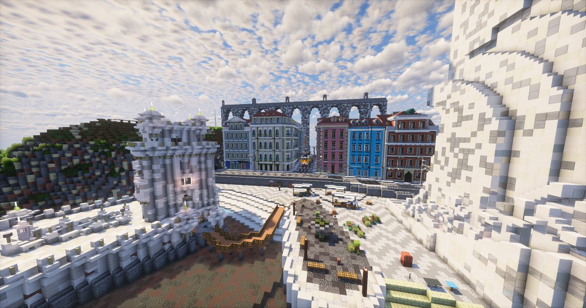 PrCityBuild's tweet photo. 🎉 PCB World Expo 2024: The Results Are In! 🎉

🥇 1st Place: Portugal 🇵🇹
Team Pastéis &amp; Pavilions blew us away with their incredible builds, including the Padrão dos Descobrimentos, Belém Tower, and more. 

🏗️Builder: Sophista

#minecraftworldexpo #minecraft #building https://t.co/5giohNkknr