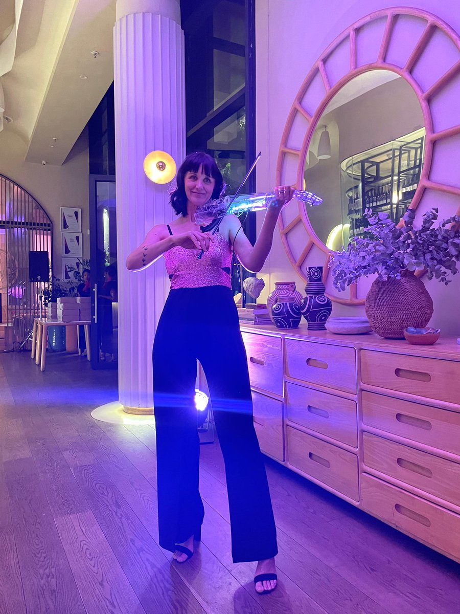 Fell in love with Ethos restaurant in Rosebank last night. Stunning venue, good food, great staff 🫶