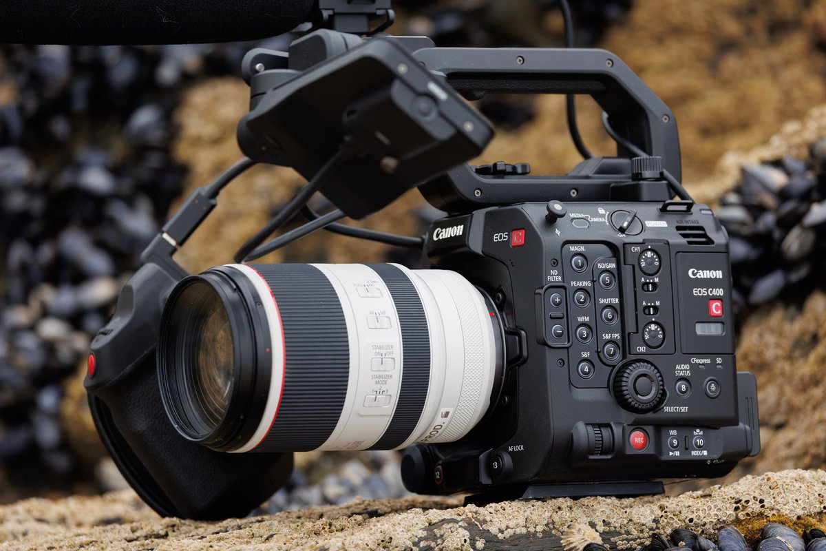 What shoots are you working on in the next 12 months – and could a single camera shoot all of them? Whether you’re looking for full-frame bokeh, low weight, high-framerate or something else entirely, we’ve got an RF-mount camera to match.

canon.sm/3ClJXZ7