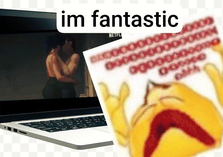 Pastek_S's tweet photo. me when ppl ask me how im feeling about ep8 
#ArcaneSeason2 #caitvi https://t.co/9fHUzUJP30
