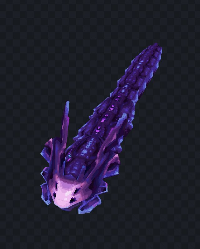 boss
#blockbench #Minecraft  #terraria