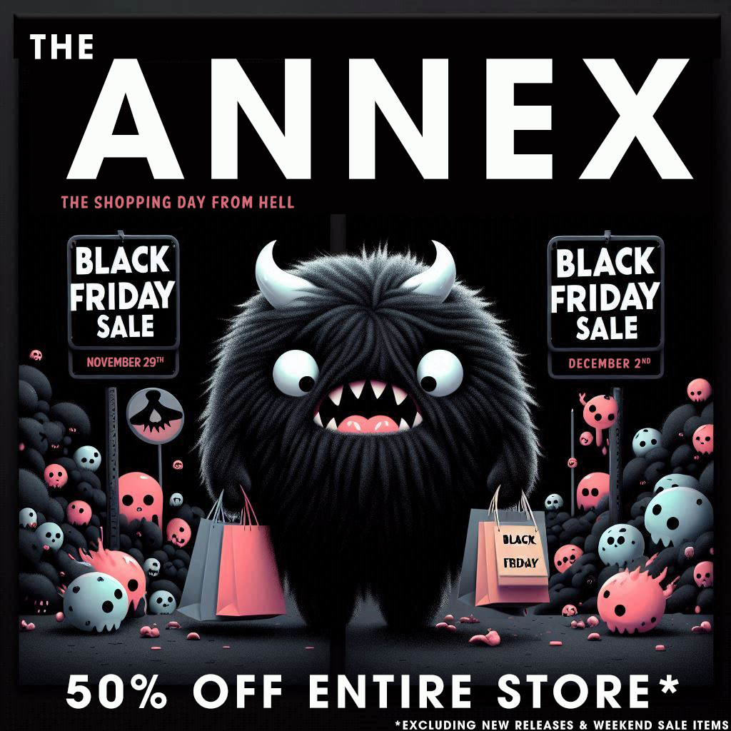 TheAnnexInSL's tweet photo. 🎊BLACK FRIDAY SALE🎊
NOW until 2nd December
✨Pay full price, get 50% refunded
✨Most recent releases &amp; weekend sales excluded
✨https://t.co/Vc2HIuvC2M
✨https://t.co/CwUcub6KIx

#secondlife #metaverse #theannexinsl #avatar #blackfriday #cybermonday https://t.co/QXiCAinKx1