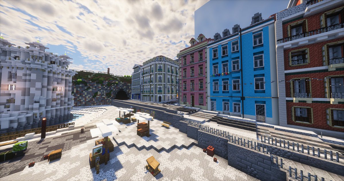 PrCityBuild's tweet photo. 🎉 PCB World Expo 2024: The Results Are In! 🎉

🥇 1st Place: Portugal 🇵🇹
Team Pastéis &amp; Pavilions blew us away with their incredible builds, including the Padrão dos Descobrimentos, Belém Tower, and more. 

🏗️Builder: Sophista

#minecraftworldexpo #minecraft #building https://t.co/5giohNkknr
