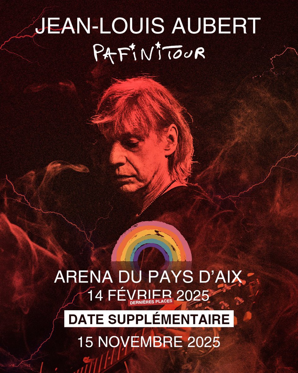 Arena Du Pays d'Aix tweet media