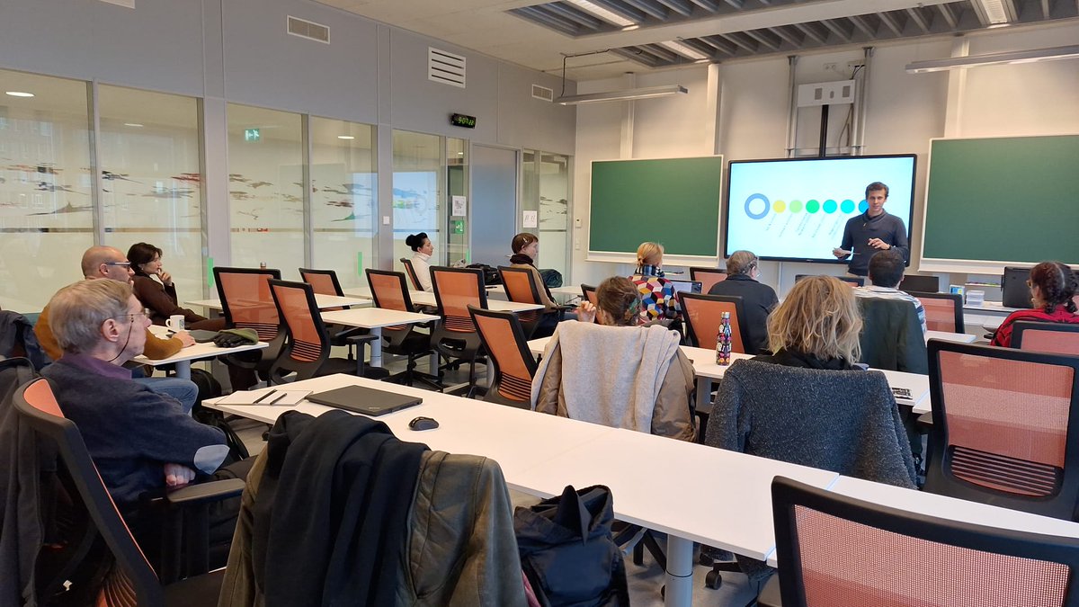 Soil Science cluster - WUR (@soilclusterwur) on Twitter photo Last week amazing time during the 'Transformative soil science' course led by Wietse Wiersma (<a href="/SOC_WUR/">Soil Chemistry group - Wageningen</a>&@SBL_WUR ). A mixture of excursions, lectures, creative exercises and reflections that ignited enthusiasm and inspiration to make our research more active and powerful! Last week amazing time during the 'Transformative soil science' course led by Wietse Wiersma (<a href="/SOC_WUR/">Soil Chemistry group - Wageningen</a>&@SBL_WUR ). A mixture of excursions, lectures, creative exercises and reflections that ignited enthusiasm and inspiration to make our research more active and powerful!