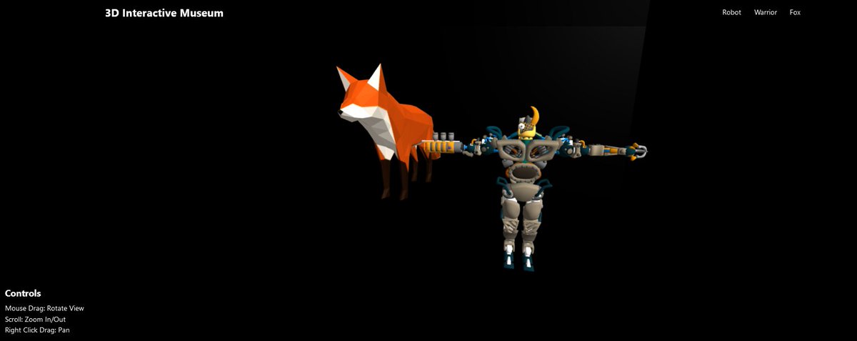 3D interactive museum

builtwithsitecraft.app/6747d6a547e35.…

Built with SiteCraft