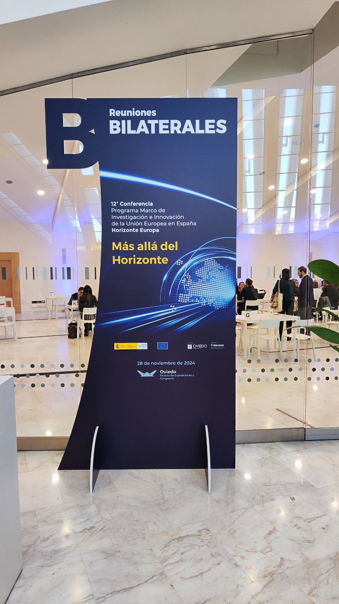 Attending as coordinator of the <a href="/ASTOUND_project/">ASTOUND</a> the 12th conference of the R&amp;I framework of the UE at Oviedo, Spain. The goal is to search collaborations with enterprises and research groups