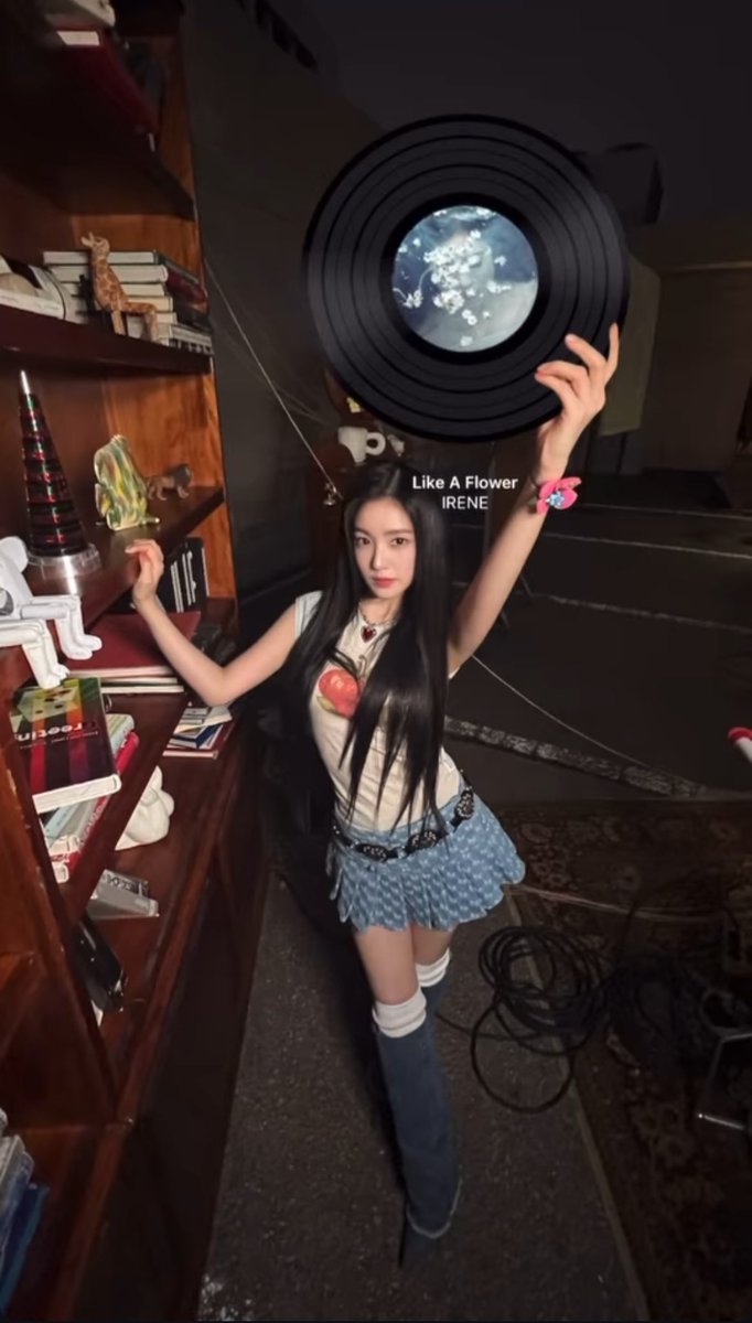 นี่คือวิธีการใช้แผ่นเสียงในไอจีหรอ55555