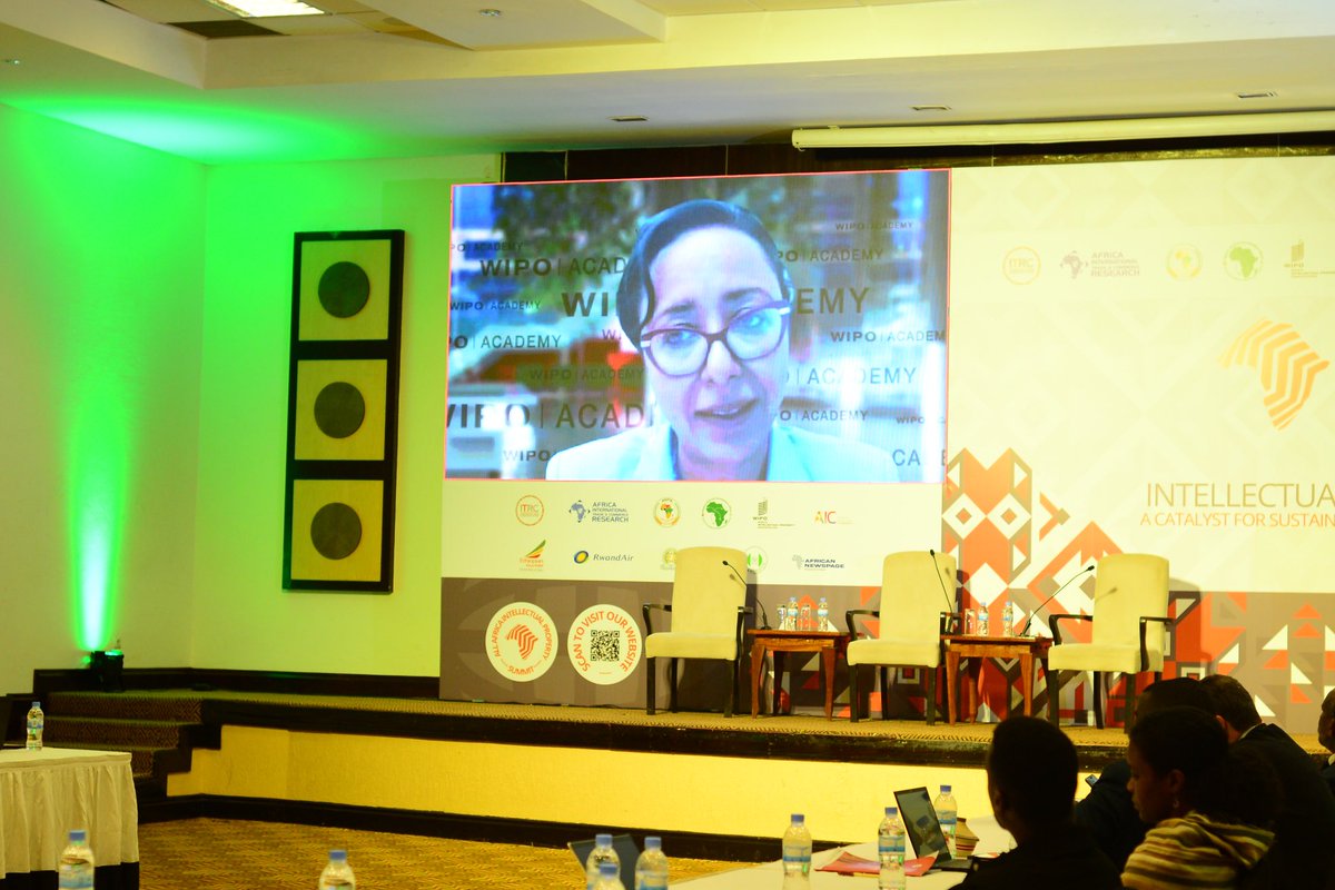 africaipsummit's tweet photo. Day 1 of the #AIPSummit2024 is live in Kigali!

Under the theme ‘Intellectual Property Rights: A Catalyst for SDGs in Africa,’ we’re diving into the transformative power of innovation and IP for sustainable growth. 🌍💡

#AfricaIPSummit24 #AAIPS #IPandSDGs https://t.co/zULL9ue2ln