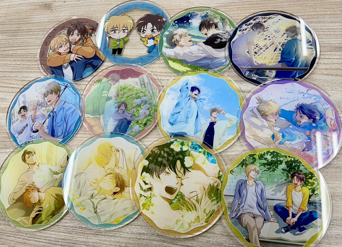 文乃ゆき 先生デビュー10周年記念 #ひだまりが聴こえる × #Gratte