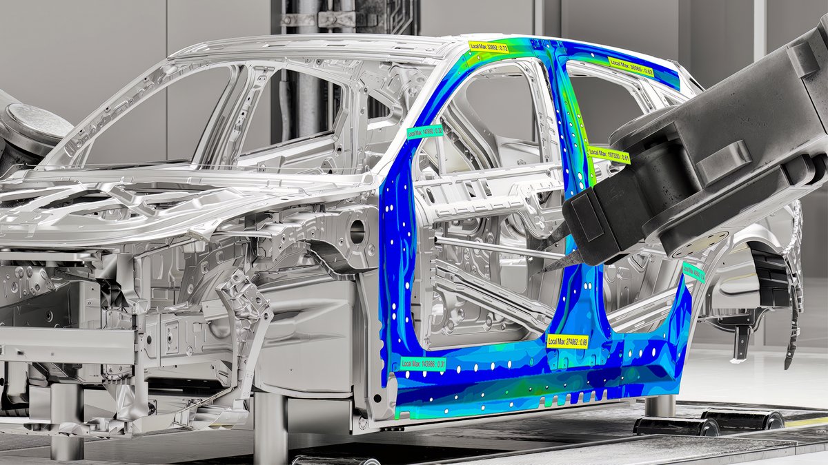 WevolverApp's tweet image. Catch up on @ESIgroup Live Automotive 2024, where we tackled the evolving challenges of automotive engineering amid a rapidly transforming industry! 

All sessions are now available On Demand! 

Learn more: wevlv.co/esi-live-on-de…

#automation #automative #engineering #technology…