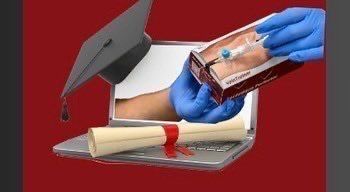 VeinTrainUK's tweet image. ‘We are always learning’

#NHS #LearningAtWork #OnlineSkillsLab #TrainTheTrainer