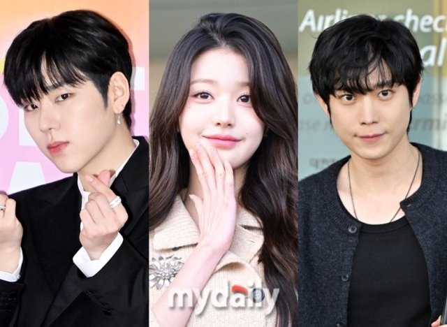 BlockB_united's tweet image. [INFO] Jang Won-young × Zico × Kim Young-dae completes the fantastic MC lineup for Music Bank Global Festival 2024.

naver.me/xdpl8YhE

#지코 #우지호 #ZICO