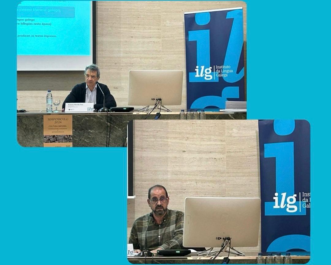 Instituto da Lingua Galega tweet media