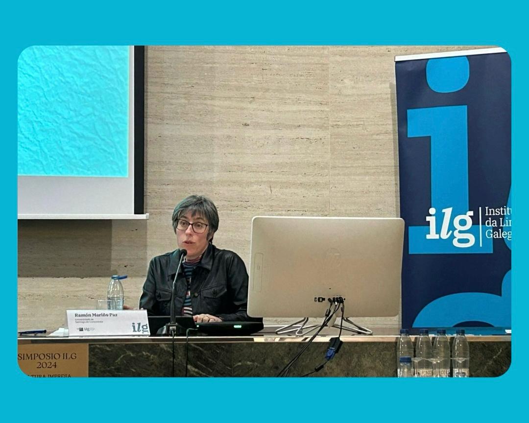 Instituto da Lingua Galega tweet media