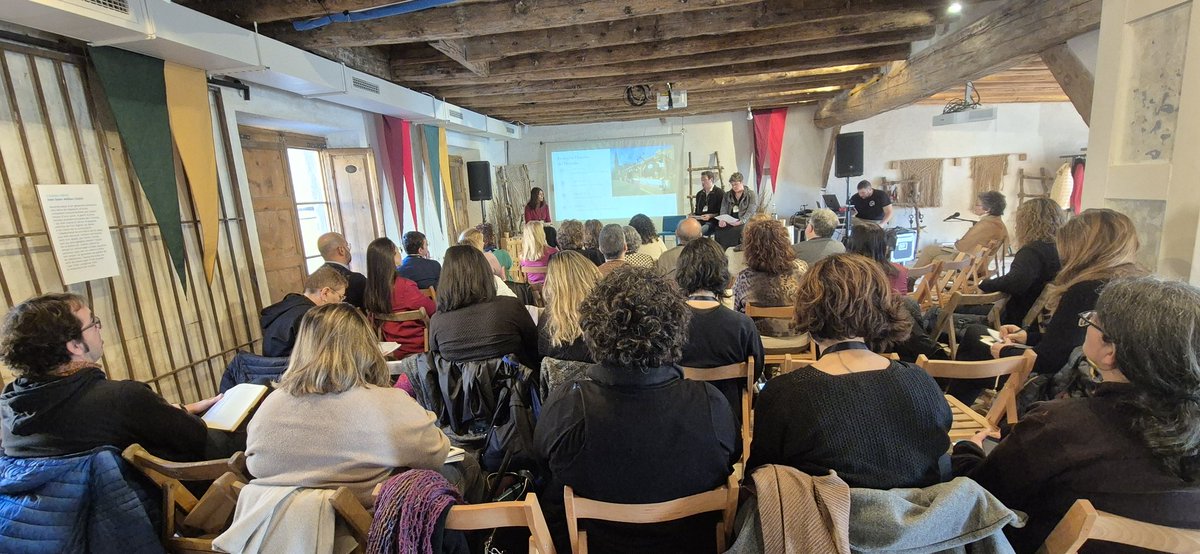 Primera Trobada de Mercats Medievals a Vic.
Gràcies per la confiança Vic Fires!