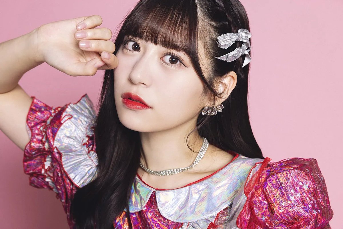 FRUITS ZIPPER　月足天音ちゃん 月足天音 | FRUITS ZIPPER の赤です〜！ #FRUITSZIPPER #reels | Instagram