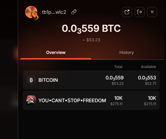 GUYLETA3's tweet photo. @Saturn_btc tb1pv5gs988tdt3mywjx4d9pj95v4tvj37sag2me0wdar275efa0kuhq3lwlc2
bc1pv5gs988tdt3mywjx4d9pj95v4tvj37sag2me0wdar275efa0kuhqxhcsz9 https://t.co/fEXBuqg6gR