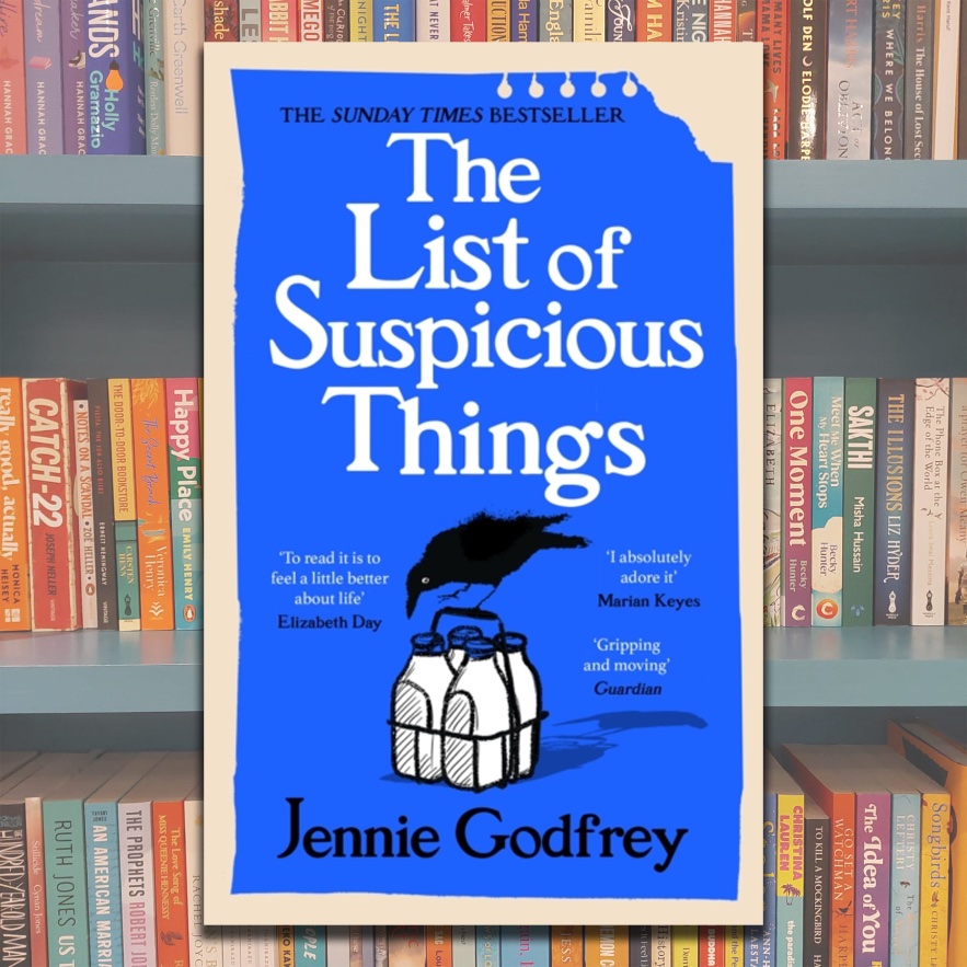 Bert’s Books tweet media