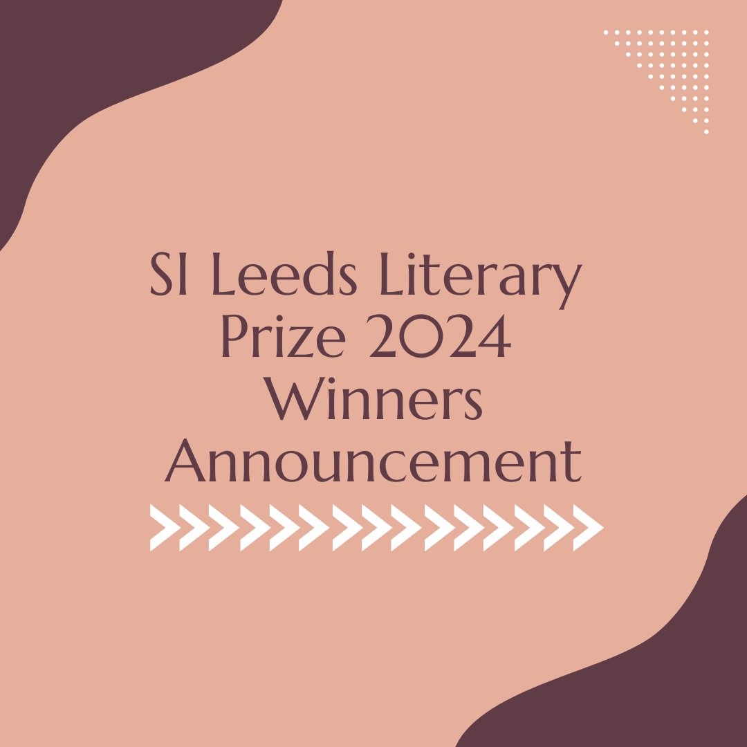 Did you join us for the announcement of this year's prize winners?

Find out the results from the judges in this short film...

vimeo.com/1029962290