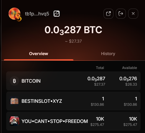 salvikie's tweet photo. @Saturn_btc tb1pqtry2q6xrkmnvdkjwqx8myr4k9s988dsnxp2m97s3qc9xhj2kvhsn7hvq5 https://t.co/YNha2SSqsX
