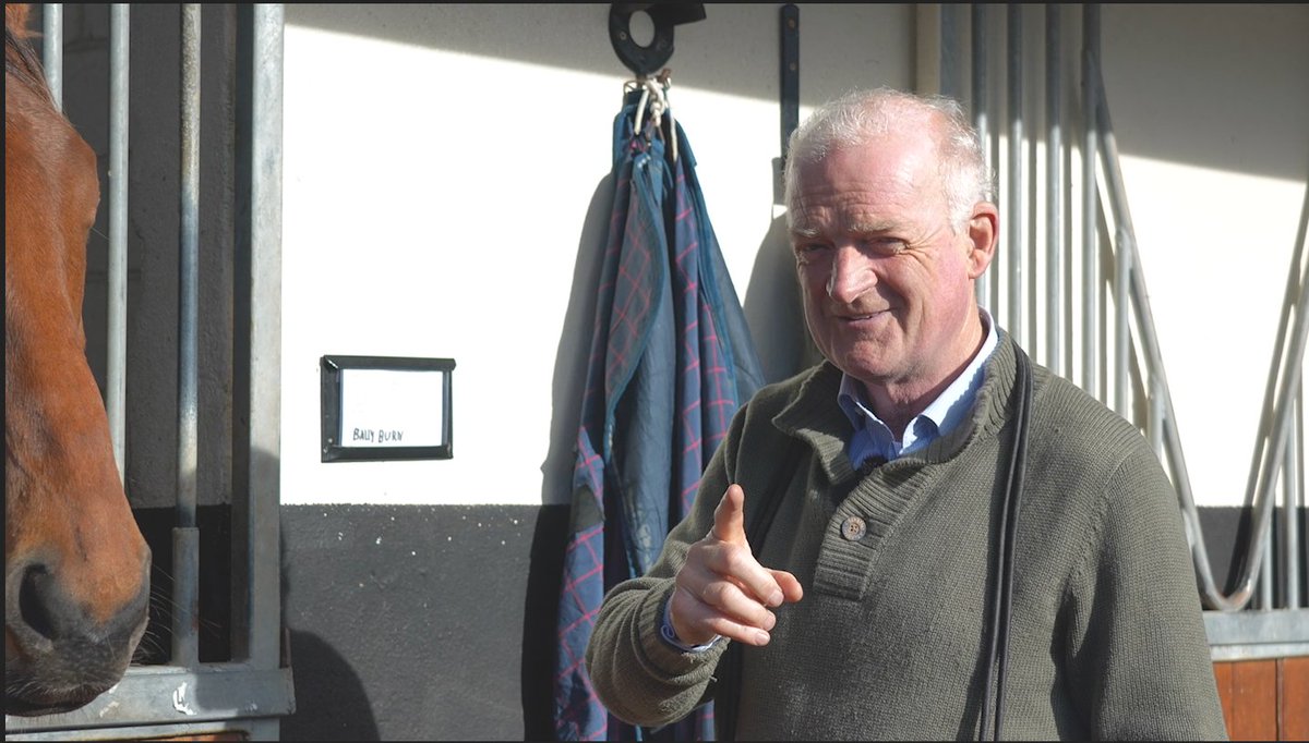 💷 IF WILLIE MULLINS TRAINS A Treble With MISTERGIF, APPRECIATE IT &amp; KARAMOJA At Thurles Today: 😍

I'll give £150 CASH to One of YOU Lucky People! 🍻 💷 

To Enter: 👇

1️⃣ RT This Tweet
2️⃣ Like This Tweet
3️⃣ Follow <a href="/racingblogger/">Stephen R Power</a>

GOOD LUCK EVERYONE 🍻

#UCL #Win #Horseracing