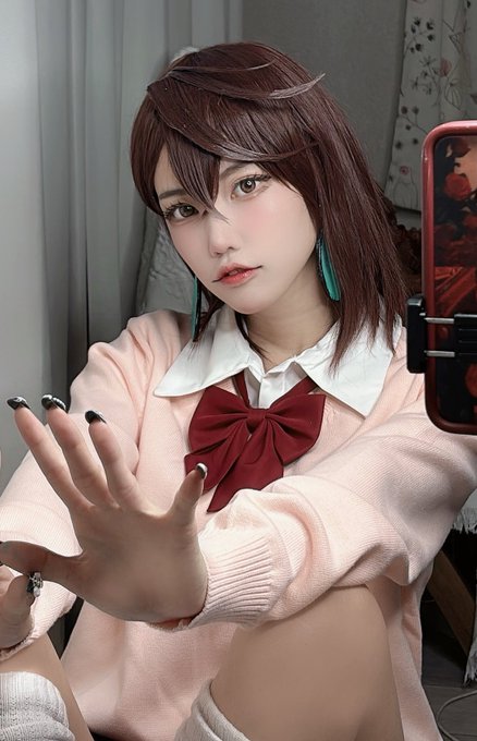 Twitterのコスプレ画像9