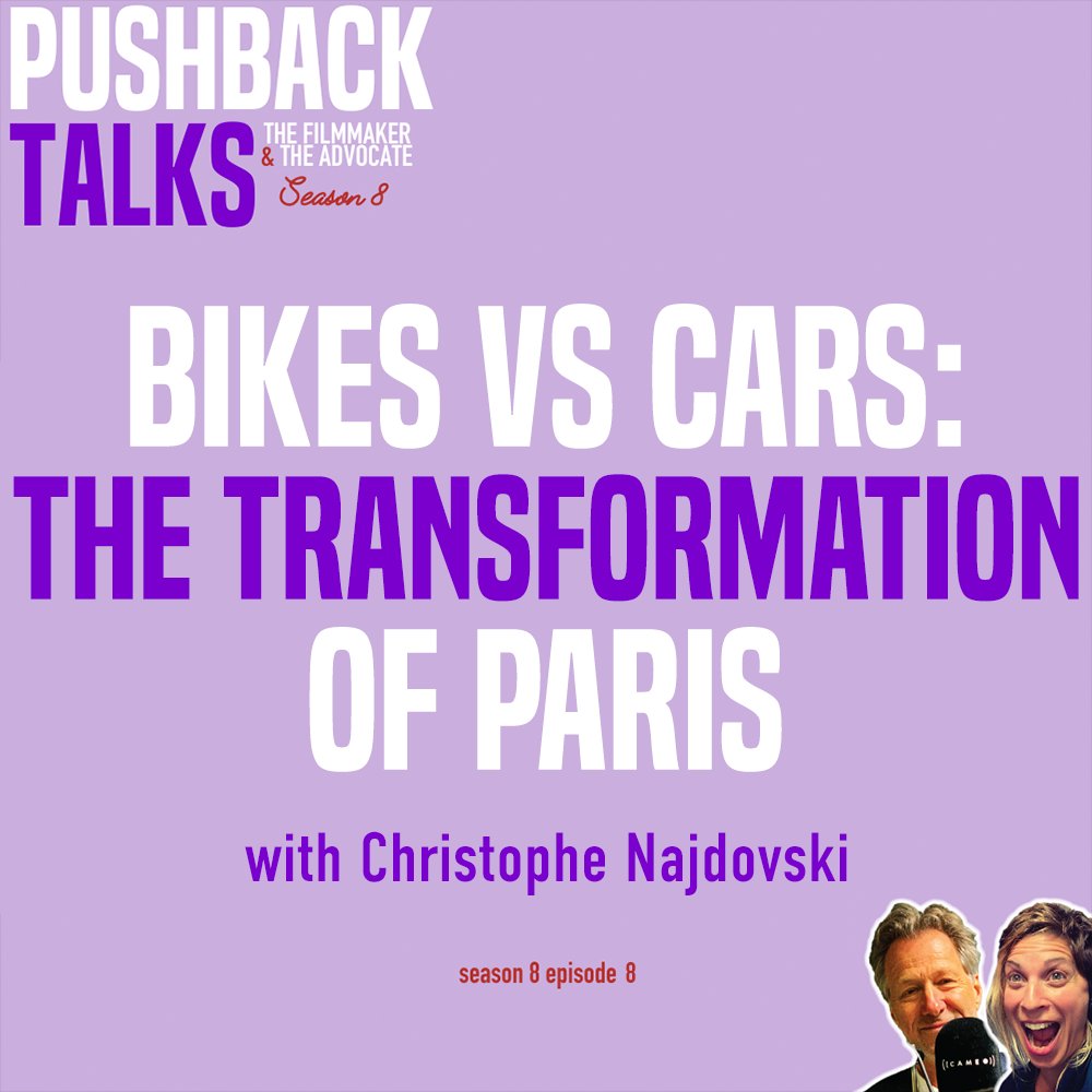 Push (@push_thefilm) on Twitter photo 🚨 NEW #PushbackTalks Episode! 🗼✨
Paris is changing—but who’s it really for? This week, <a href="/leilanifarha/">Leilani Farha 🍉</a> <a href="/FredrikGertten/">Fredrik Gertten</a> & <a href="/C_Najdovski/">Christophe Najdovski</a> dive into "The Transformation of Paris", exploring the impacts of urban redevelopment & gentrification. 🎙️
🎧Out on all platforms NOW! 🚨 NEW #PushbackTalks Episode! 🗼✨
Paris is changing—but who’s it really for? This week, <a href="/leilanifarha/">Leilani Farha 🍉</a> <a href="/FredrikGertten/">Fredrik Gertten</a> & <a href="/C_Najdovski/">Christophe Najdovski</a> dive into "The Transformation of Paris", exploring the impacts of urban redevelopment & gentrification. 🎙️
🎧Out on all platforms NOW!