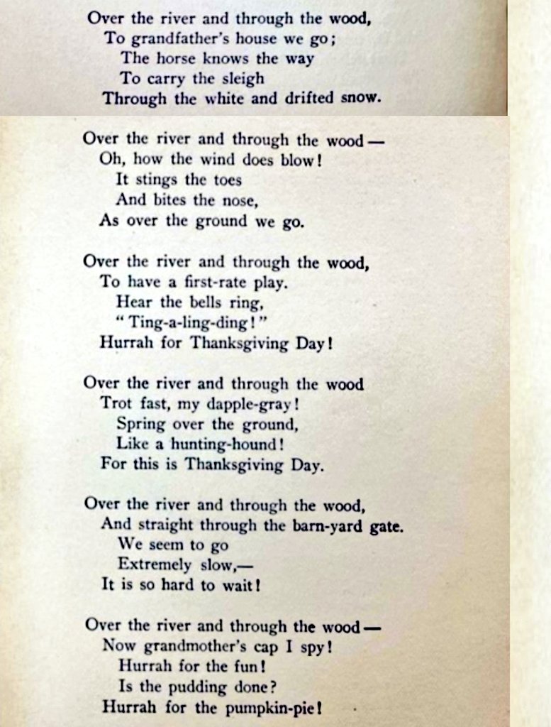 cian mccarthy on x: "poem of the day 😄 🇺🇸 🙌 #thanksgiving2024